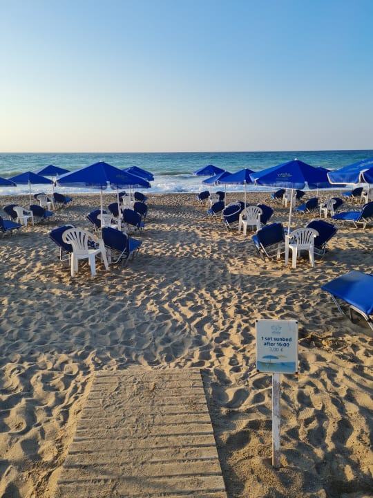 Strand Hotel Kathrin Beach