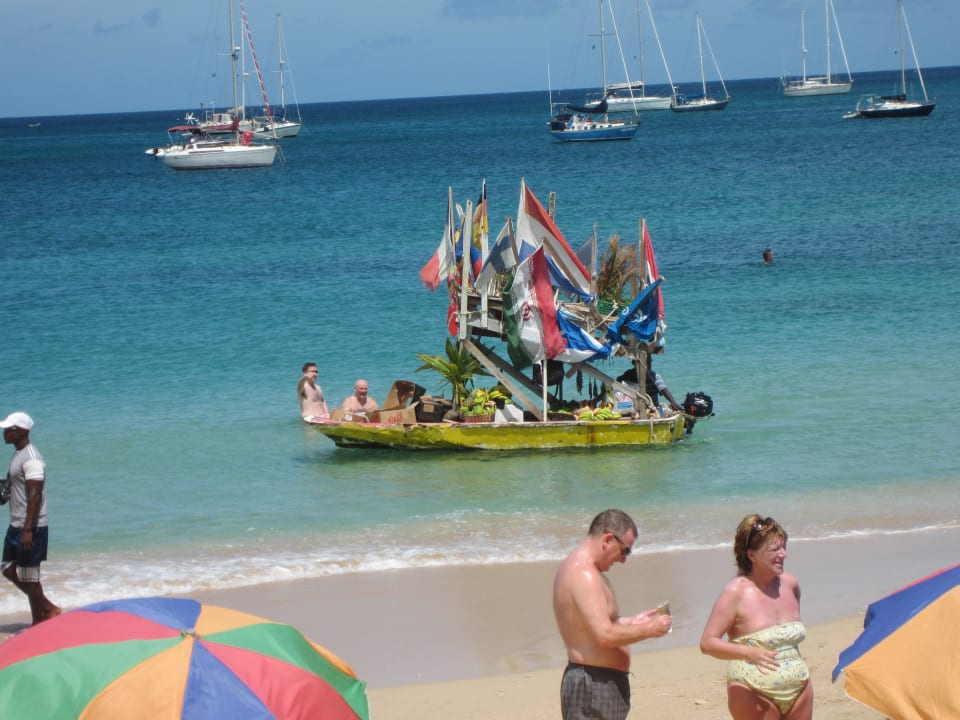 Obstverkäufer St Lucian by Rex Resorts  (Im Umbau/Renovierung)