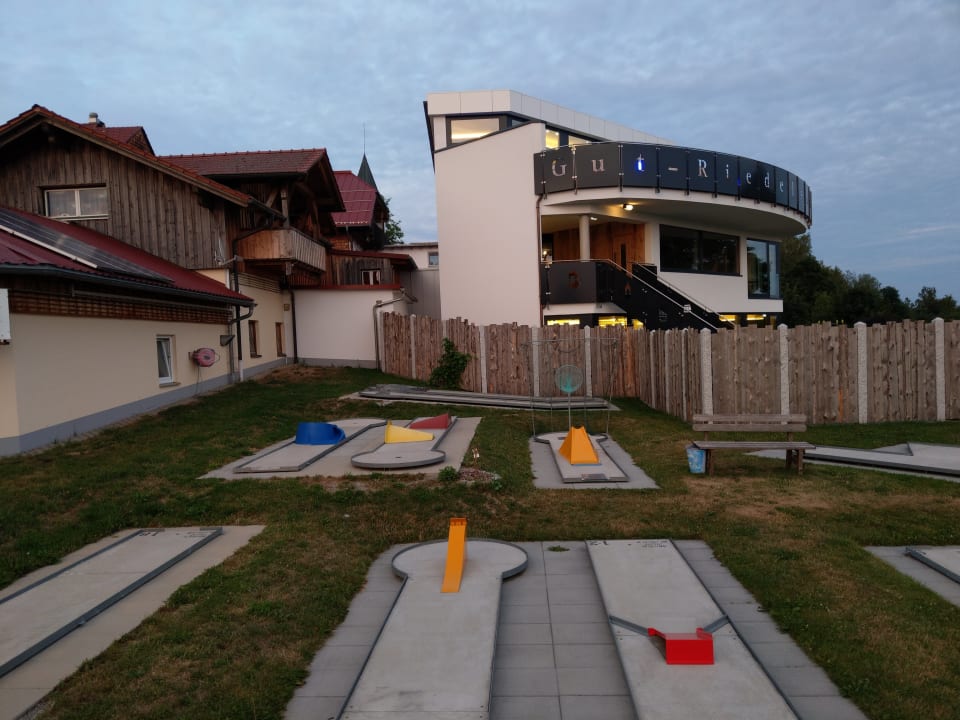 Sport & Freizeit 1. Bier & Wohlfühlhotel Gut Riedelsbach