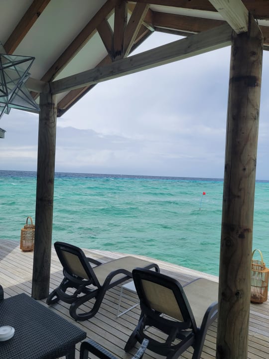 Ausblick Cinnamon Dhonveli Maldives