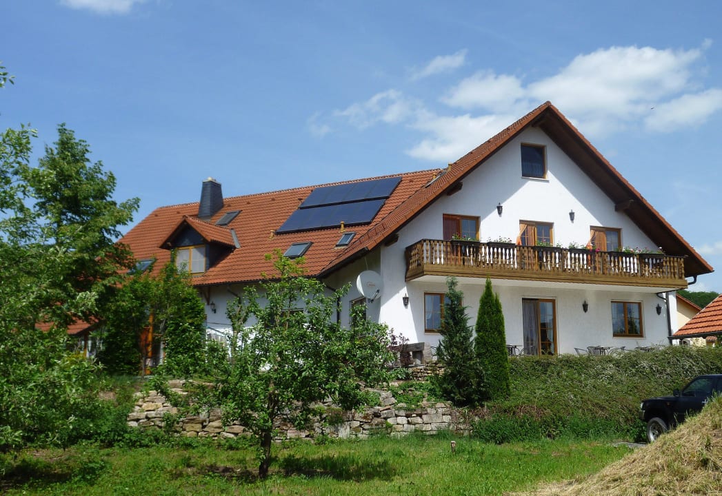 Pension Grünes Herz in Tonndorf Pension Grünes Herz