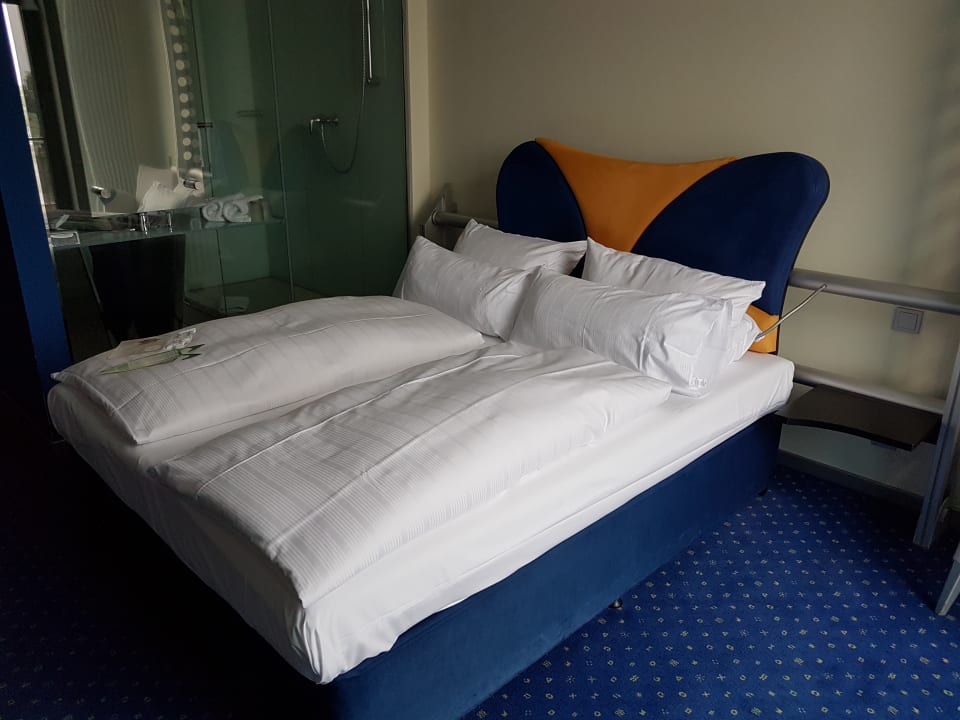 Zimmer INNSIDE by Meliá Bremen