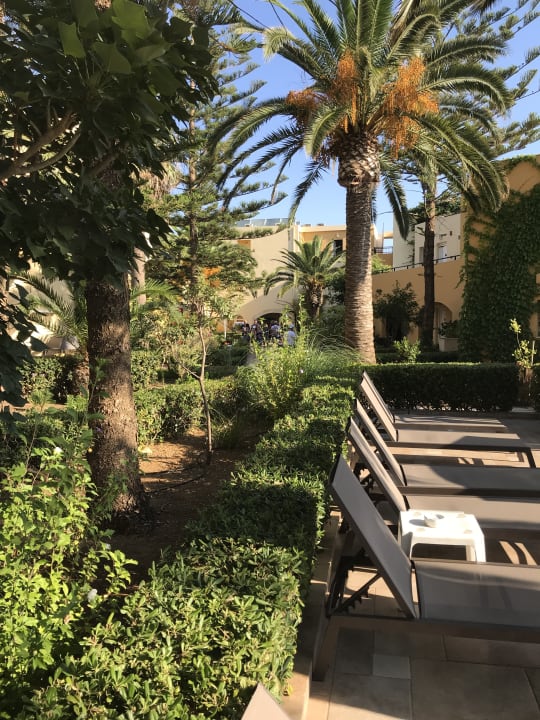 Außenansicht Vantaris Luxury Beach Resort