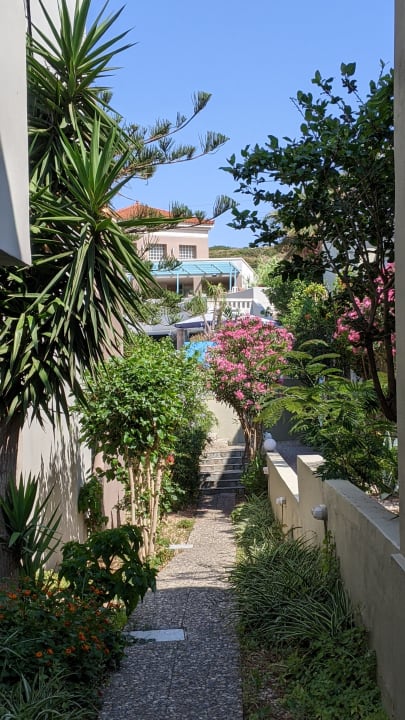 Gartenanlage Pelagia Bay Hotel