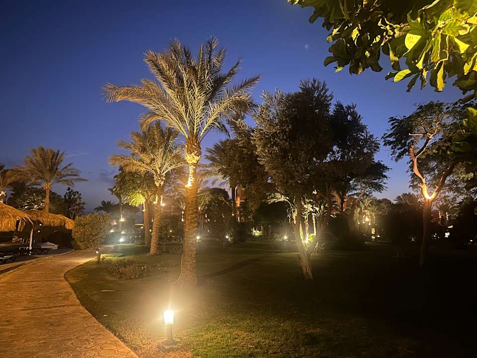 Gartenanlage Sentido Caribbean World Soma Bay