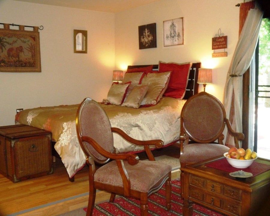 Doppelbett Life Is Good B&B