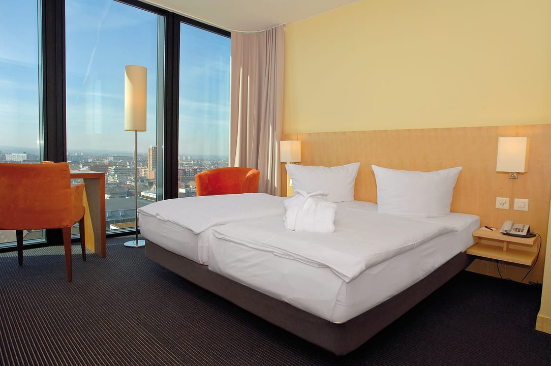Zimmer HYPERION Hotel Basel