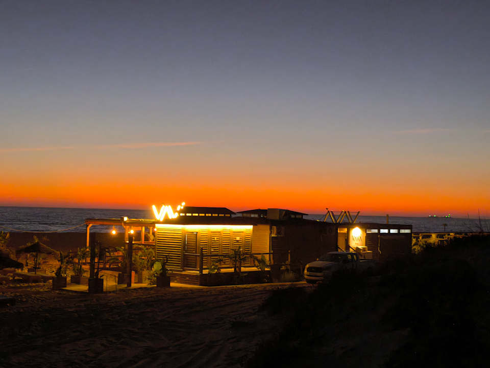 Strand Valentin Sancti Petri