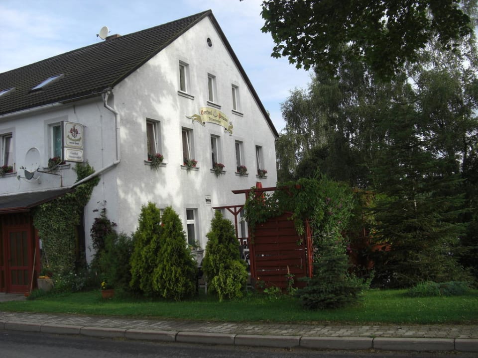 Pension Gasthof & Pension Dittmannsdorf