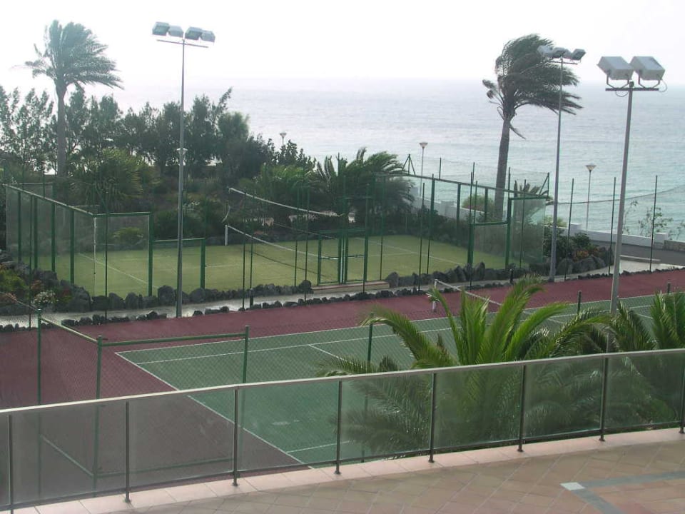 Außenanlage SBH Club Paraiso Playa