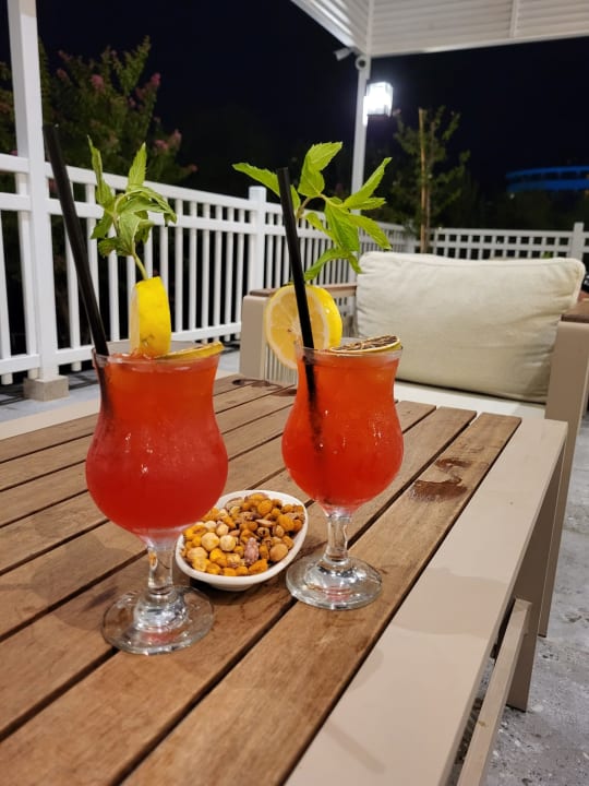 Gastro allsun Numa Club Side