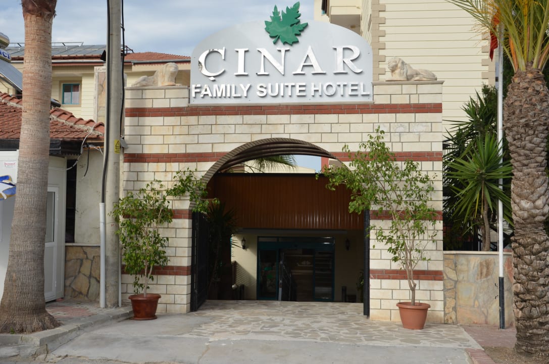 Cinar Family Suite Hotel Cinar Family Suite Hotel