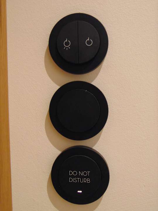 Zimmer Andaz Munich Schwabinger Tor, By Hyatt