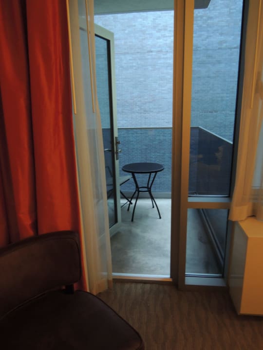 Balkon The Gotham Hotel
