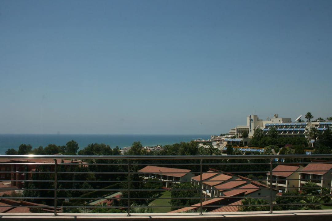 Meerblick Horus Paradise Luxury Resort & Club