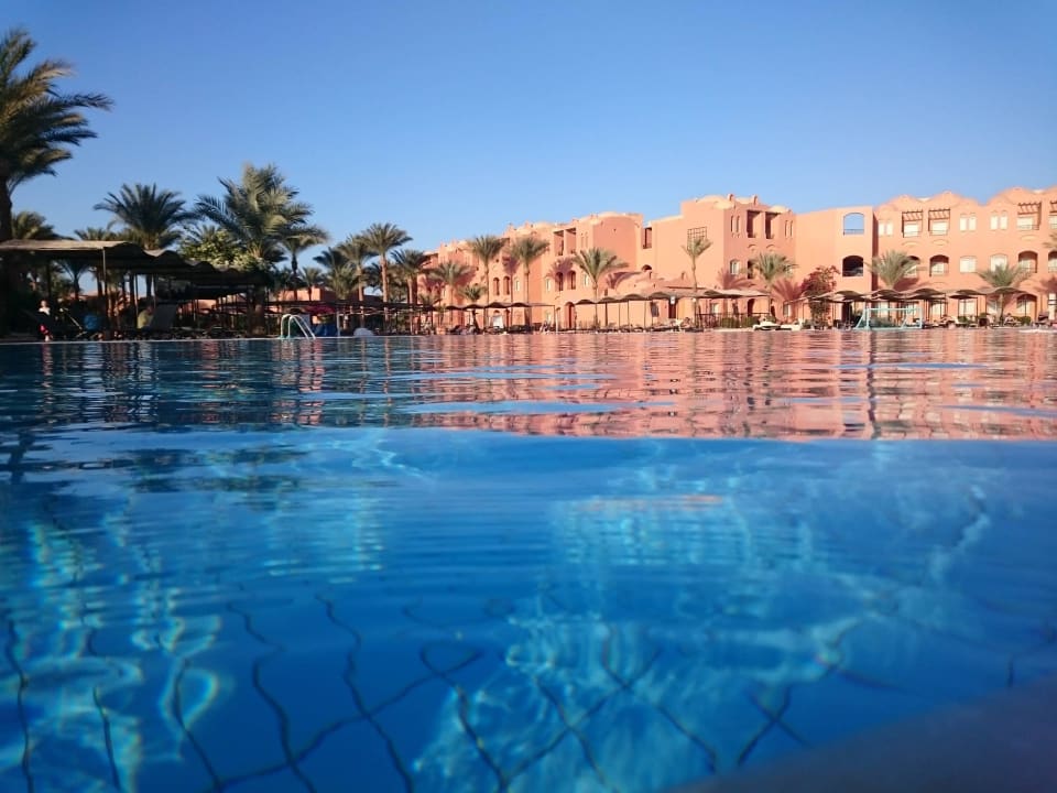 Beheizt!! Jaz Makadi Oasis Resort