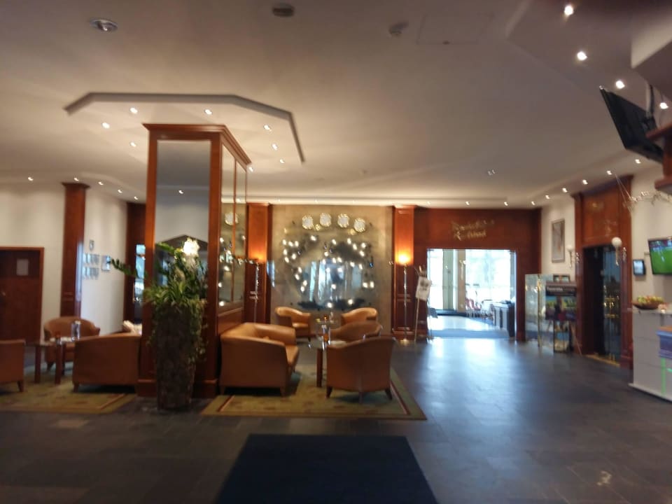 Empfang Best Western Ahorn Hotel Oberwiesenthal - Adults only
