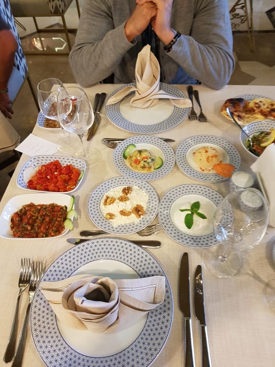 Gastro Side Star Elegance