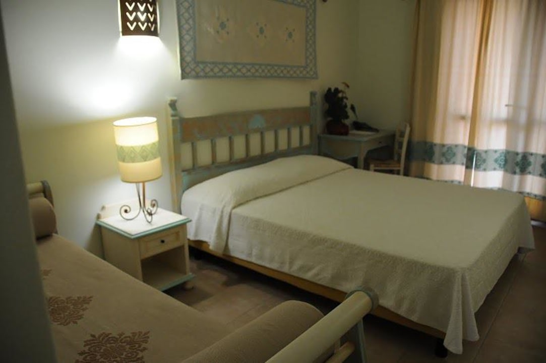 Camera tripla Hotel Alma Resort