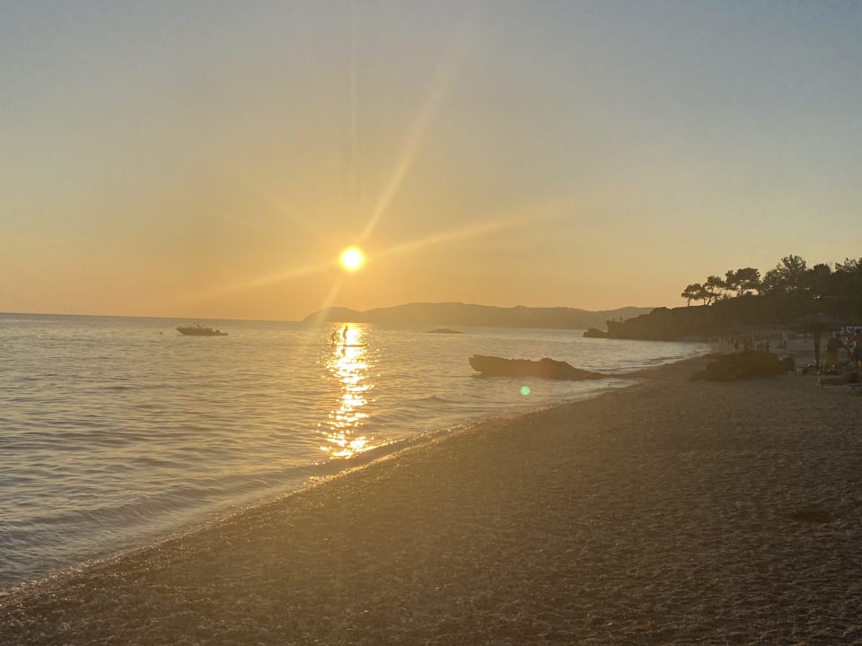 Strand Alexandra Beach Thassos Spa Resort