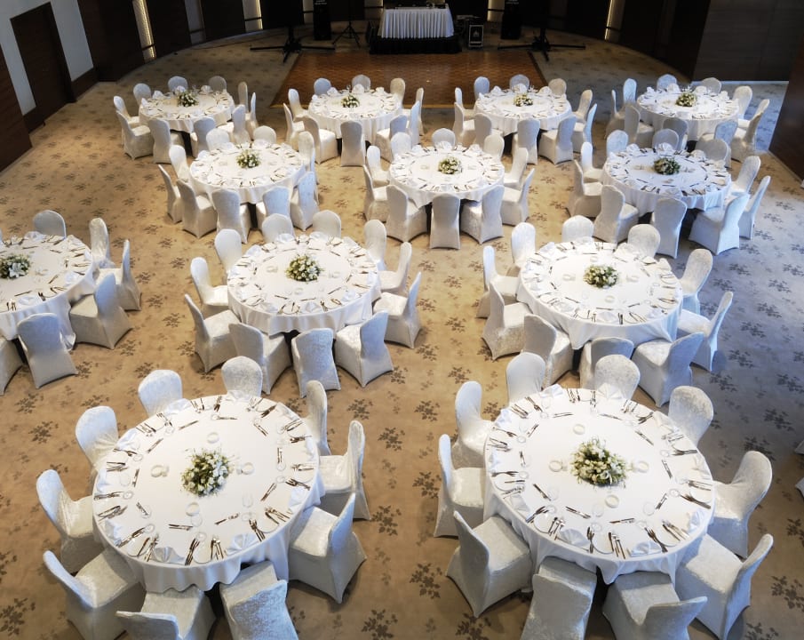 Sonstiges Sheraton Istanbul Atakoy Hotel