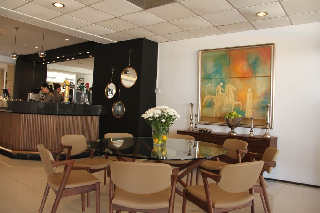 Tefkros Bar Crystal Springs Beach Hotel