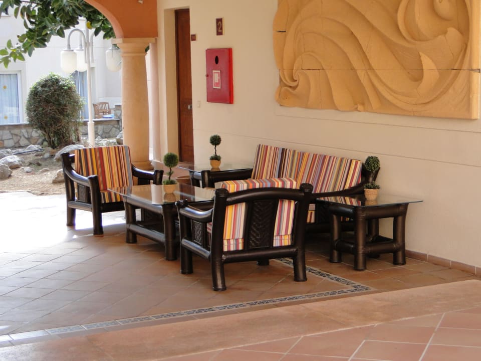 Miejsce na kawke allsun Hotel Lago Playa Park