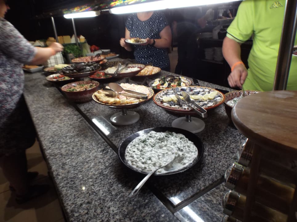 Gastro GRIFID Aqua Club Bolero