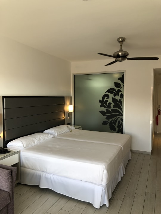 Zimmer Hotel Riu Palace Tenerife