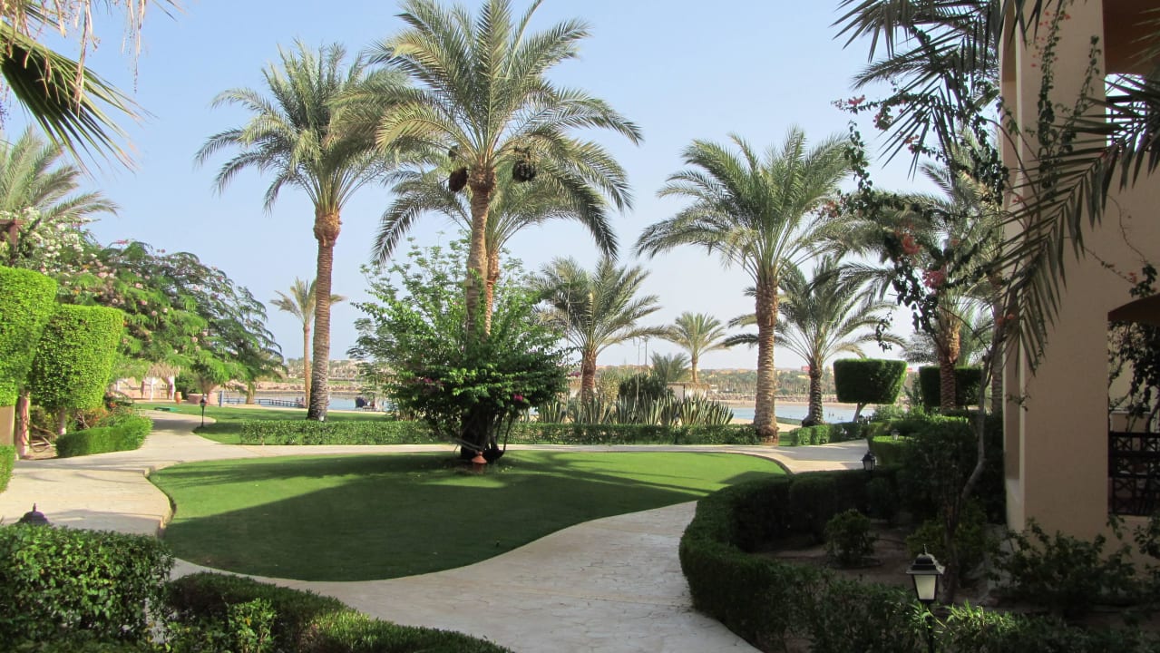 Anlage des Coraya Steigenberger Coraya Beach - Adults only