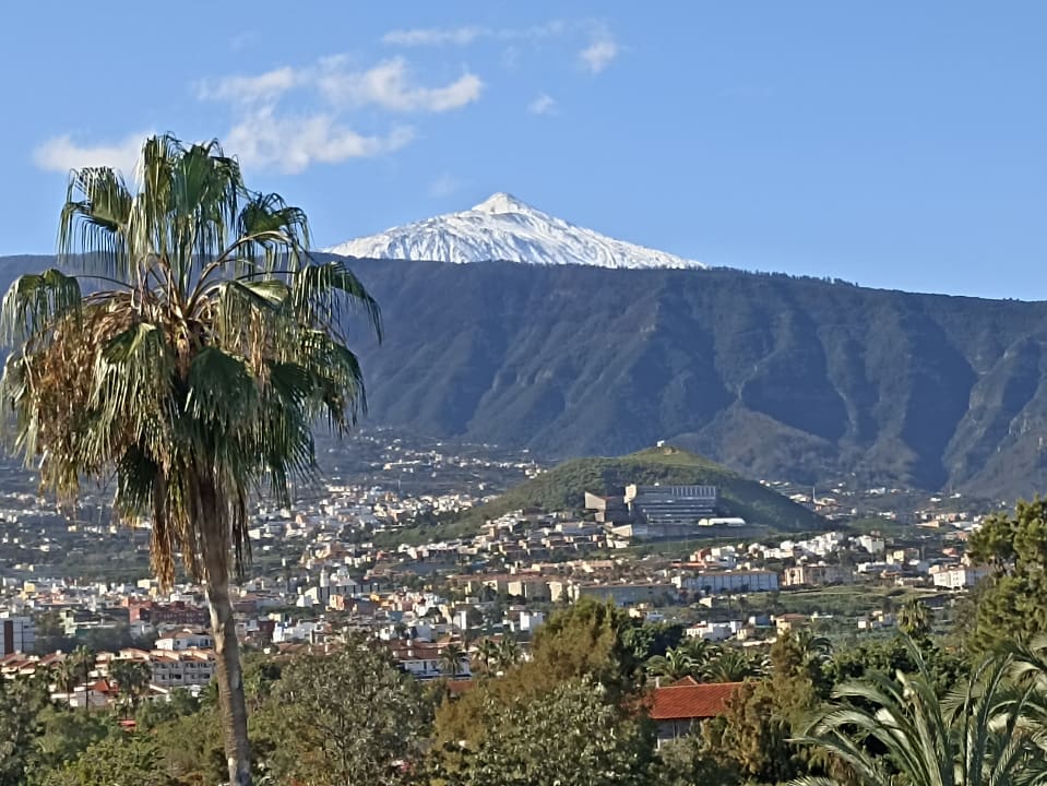 Gartenanlage TRH Taoro Garden