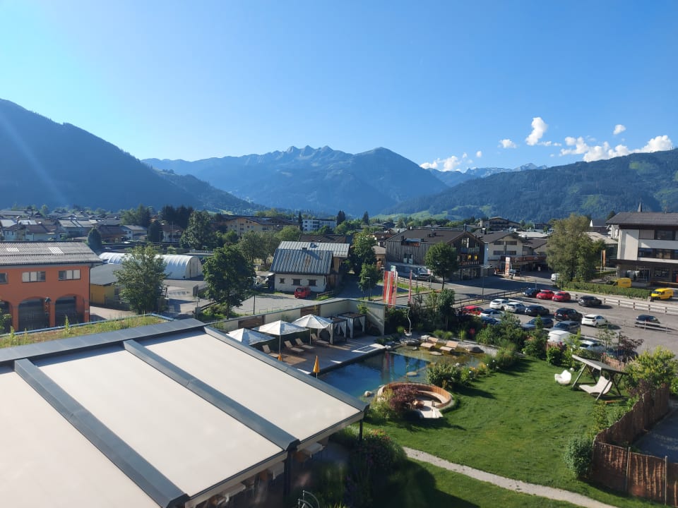 Ausblick Sportresort Alpenblick