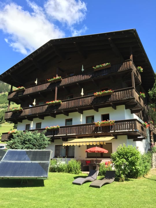 Haus Am Wiesenweg St Jakob In Defereggen