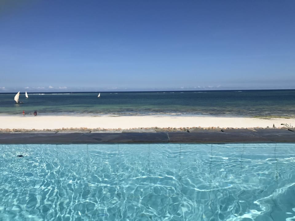 Pool-Strand Baobab Beach Resort & Spa