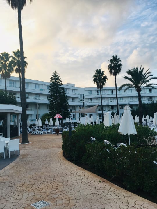 Außenansicht Protur Vista Badia Aparthotel