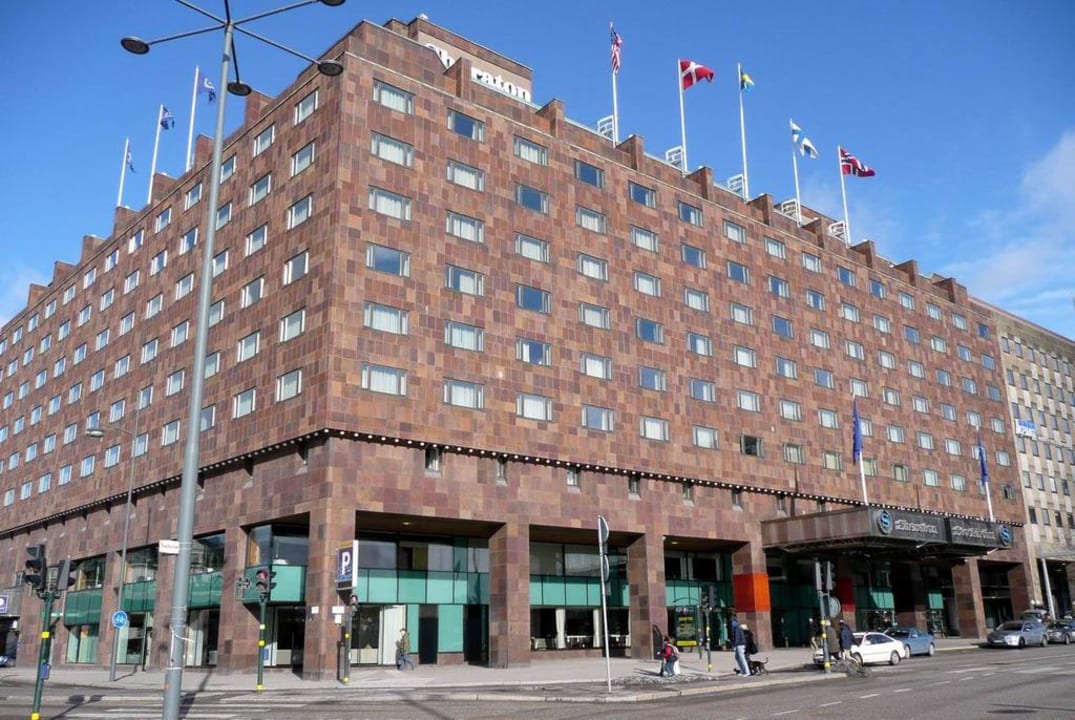 Street view Hotel Sheraton Stockholm