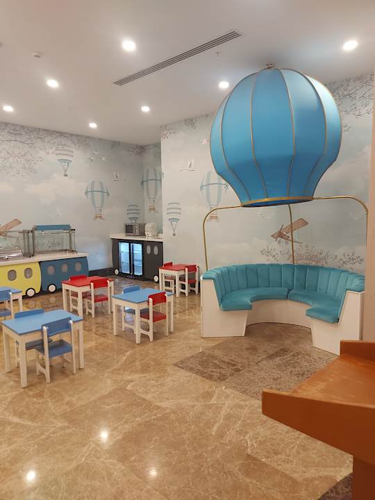 Gastro Granada Luxury Okurcalar