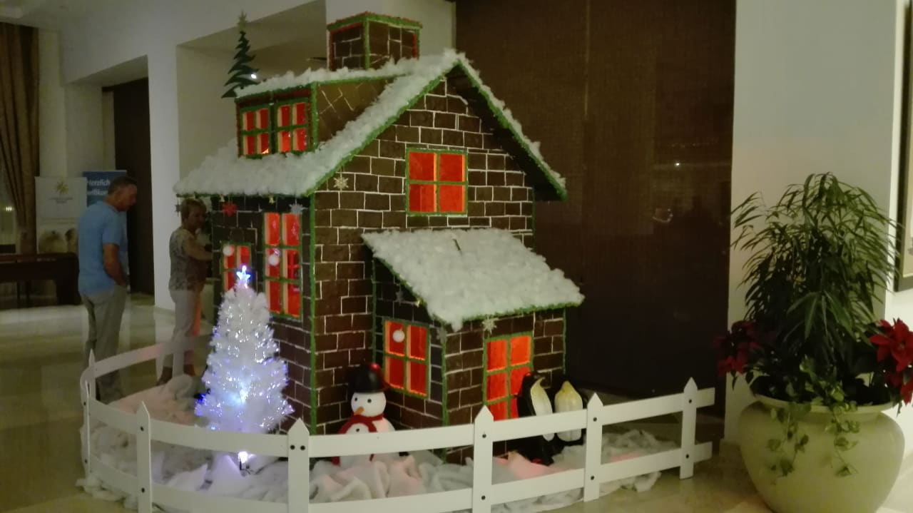 Sonstiges Cleopatra Luxury Resort Makadi Bay