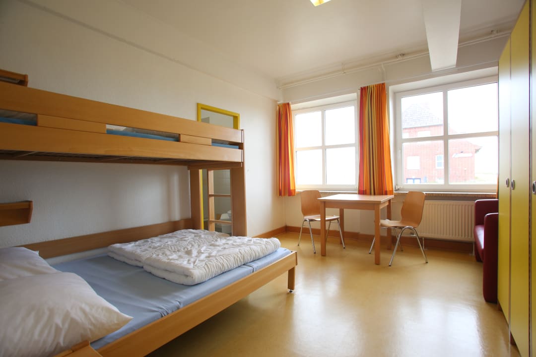 Zimmer Jugendherberge List - Mövenberg