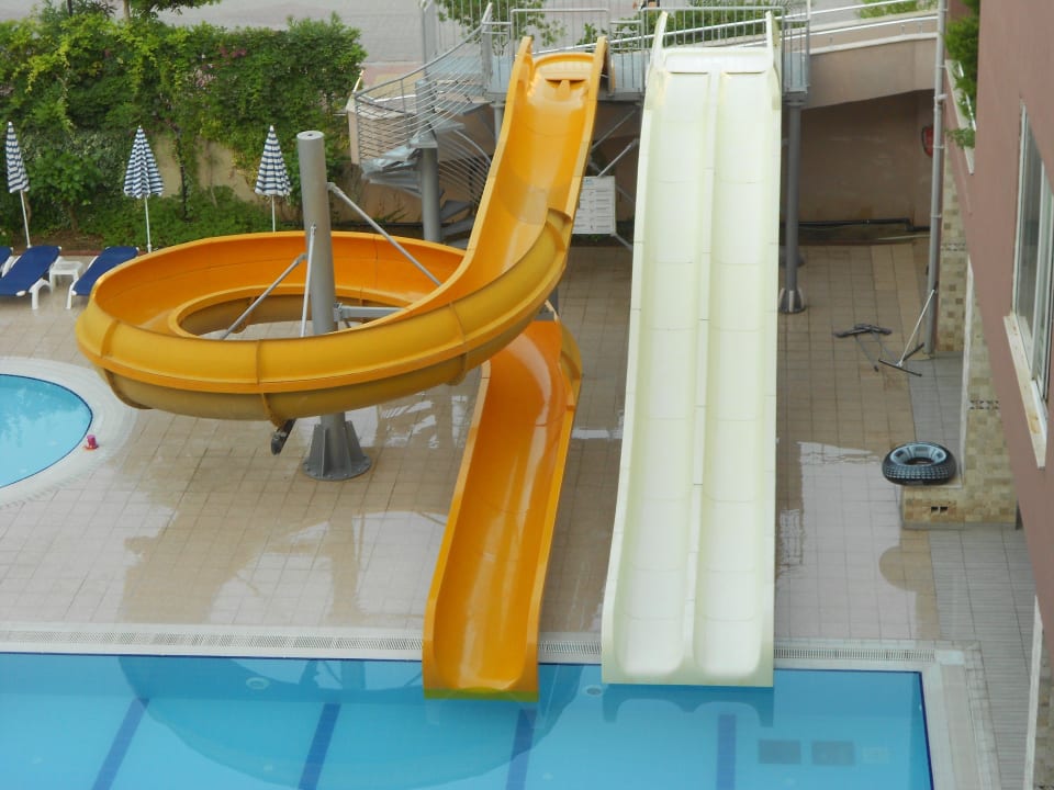 Rutschen Telatiye Resort