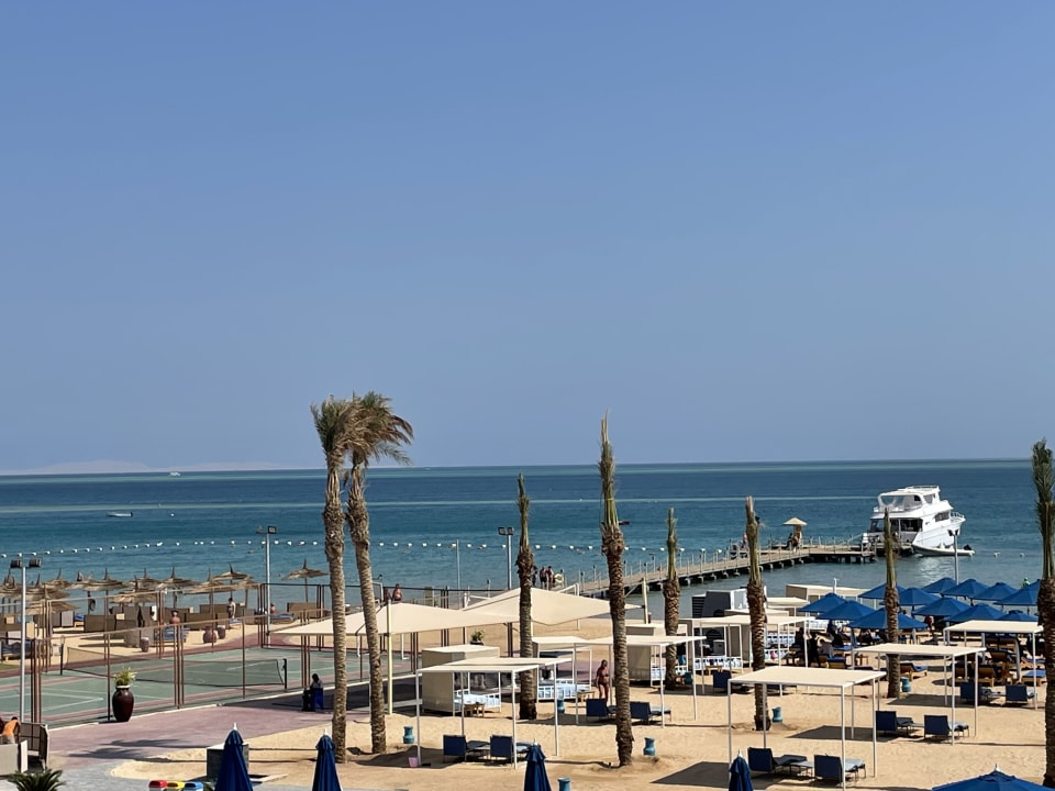 Strand Pickalbatros Blu Spa Resort