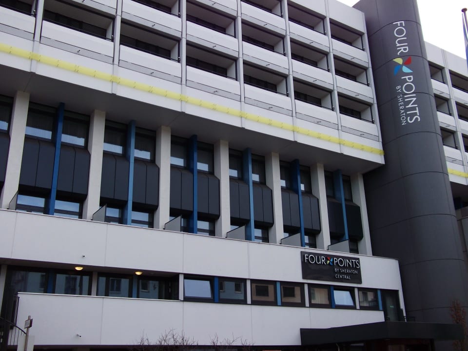 Von der Sraße  Four Points by Sheraton München Central