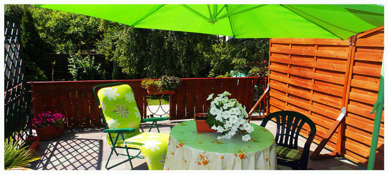 Taras Willa Wisełka