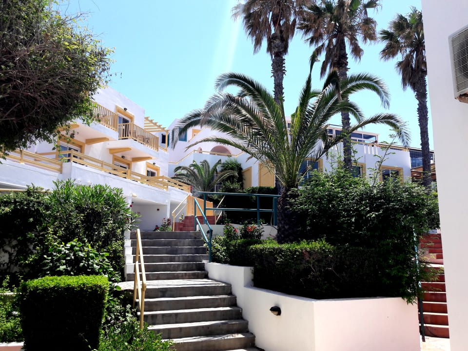 Gartenanlage Mastichari Bay Hotel