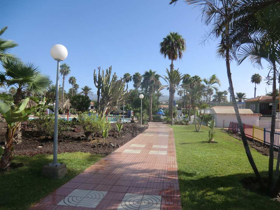 Garten Bungalows Las Vegas Golf