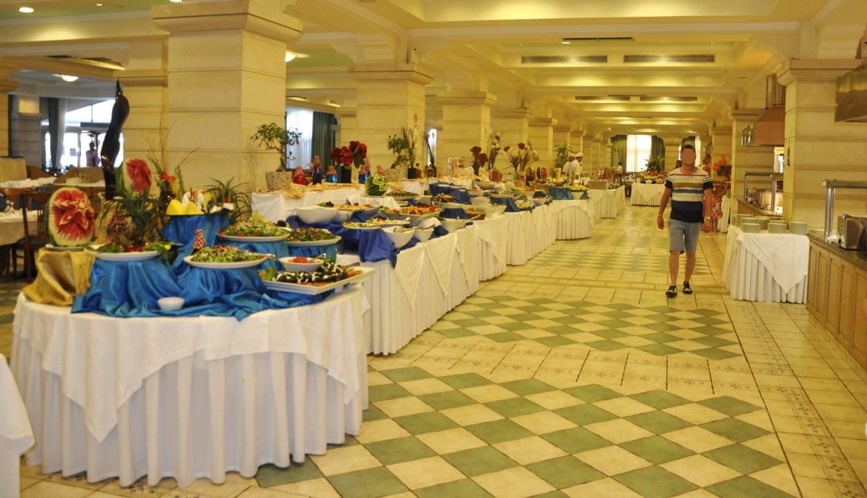 Hauptrestaurant Lindos Princess Beach Resort & Spa