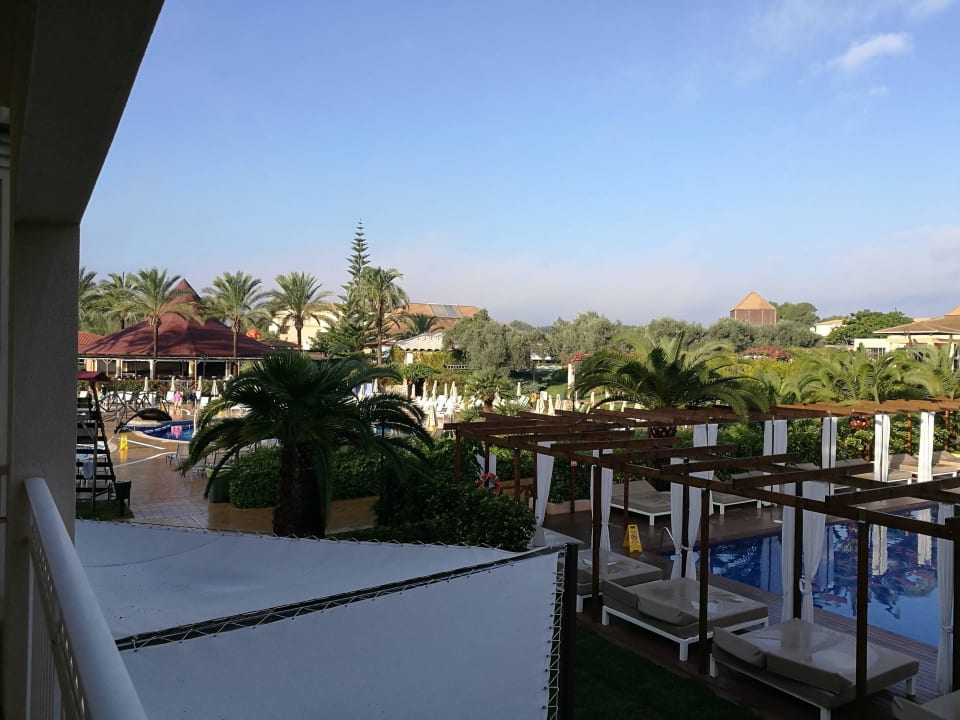 Aus unserem Appartement Zafiro Can Picafort