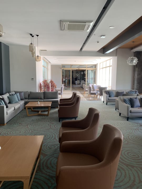 Lobby Belek Beach Resort Hotel