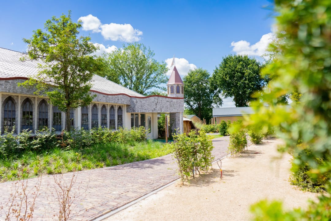 Außenansicht EuroParcs Kaatsheuvel