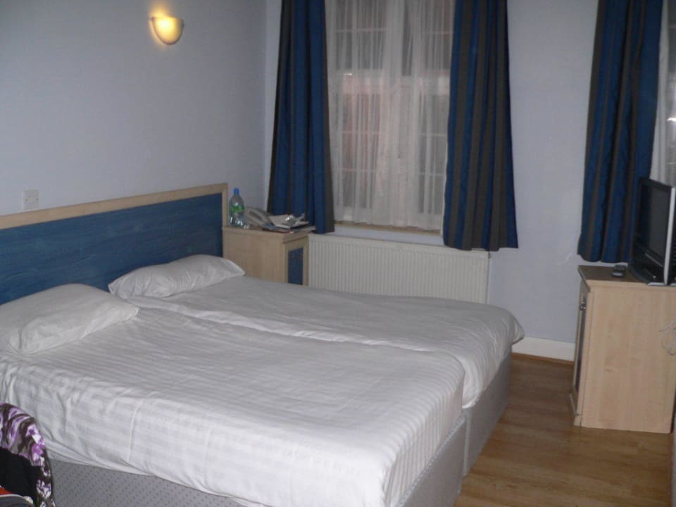 Doppelzimmer Hotel St.Georgio